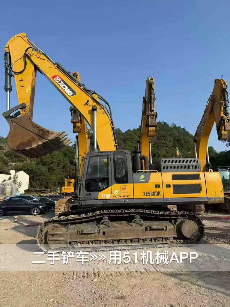 51挖机